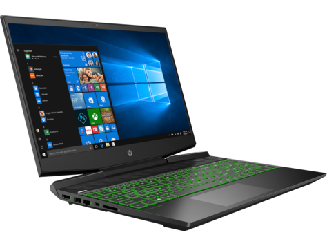 Portátil gaming - HP Gaming Pavilion - 15-dk0018ns, 15" FHD, Intel®Core™ i7-9750H,16GB, 1TB+256GB SSD, GTX1650