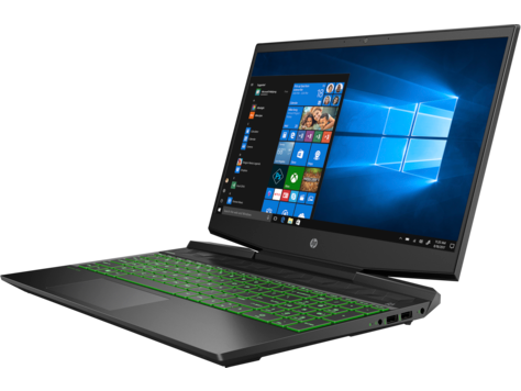 Portátil gaming - HP Gaming Pavilion - 15-dk0018ns, 15" FHD, Intel®Core™ i7-9750H,16GB, 1TB+256GB SSD, GTX1650