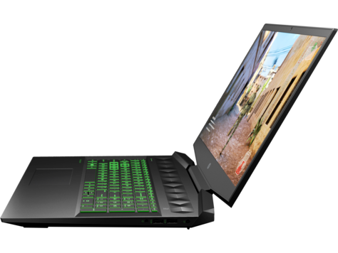 Portátil gaming - HP Gaming Pavilion - 15-dk0018ns, 15" FHD, Intel®Core™ i7-9750H,16GB, 1TB+256GB SSD, GTX1650