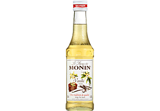 MONIN Sirup Vanille 0.25l (6125301)