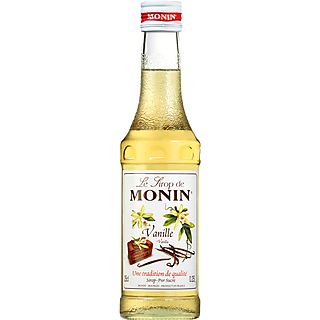 MONIN Sirup Vanille 0.25l (6125301)