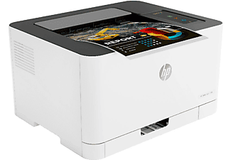 Impresora láser - HP Color Laser 150a, 600 x 600 DPI, A4