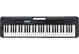 CASIO CT-S300 - Keyboard (Schwarz)