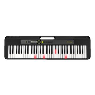 CASIO LK-S250 - Keyboard (Schwarz)