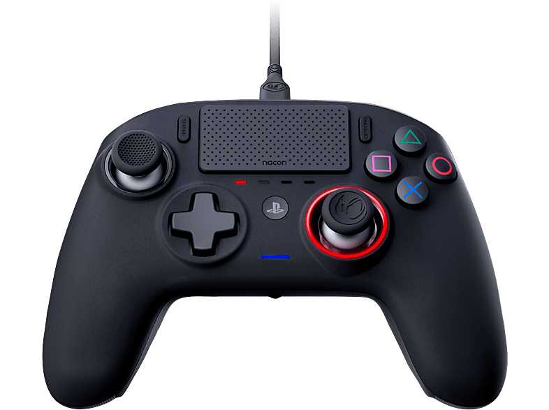 Nacon Controller PS4 Revolution Pro 3 (ps4ofpadrpc3frnl) Playstation 4 Zwart
