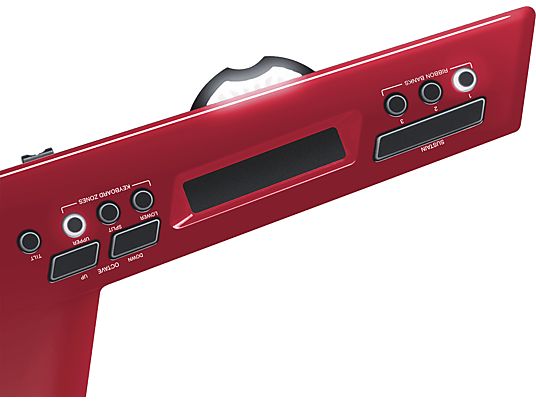 ALESIS Vortex Wireless 2 - Keytar Controller (Rot)
