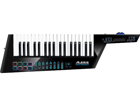 ALESIS Vortex Wireless 2 - Keytar Controller (Schwarz)