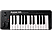 ALESIS Q25 - Controller tastiera MIDI/USB (Nero)