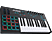 ALESIS VI25 - Contrôleur clavier MIDI/USB (Noir)