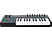 ALESIS VI25 - MIDI/USB Keyboard Controller (Schwarz)