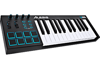 ALESIS V25 - Controller tastiera MIDI/USB (Nero)