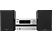 KENWOOD M-720DAB - Impianto stereo (Argento/Nero)