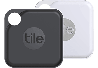 TILE Pro - Bluetooth-Tracker (Schwarz/Weiss)