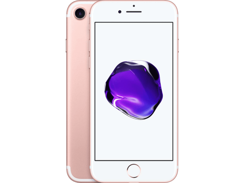 Iphone 7 rose gold media markt