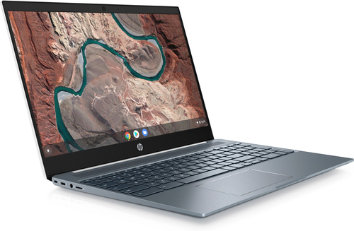 HP Chromebook 15-de0310ng - 15,6 Zoll - Intel® Core™ i3 i3-8130U - 8 GB - 128 GB - Intel® UHD 620 - Google ChromeOS