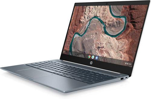 HP Chromebook 15-de0310ng - 15,6 Zoll - Intel® Core™ i3 i3-8130U - 8 GB - 128 GB - Intel® UHD 620 - Google ChromeOS