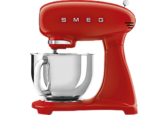 SMEG 50's Retro Style - Küchenmaschine (Rot)