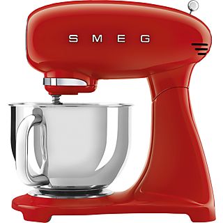 SMEG 50's Retro Style - Robot culinaire (Rouge)