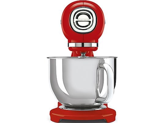 SMEG 50's Retro Style - Robot da cucina (Rosso)