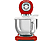 SMEG 50's Retro Style - Robot culinaire (Rouge)