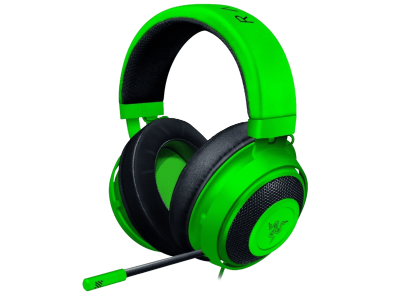 RAZER Kraken Gaming Headset - Groen 