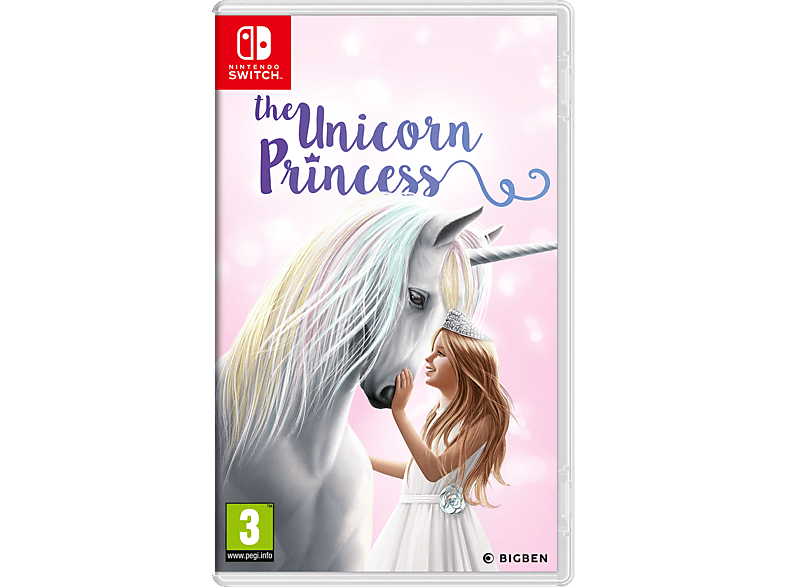 The Unicorn Princess NL/FR Switch