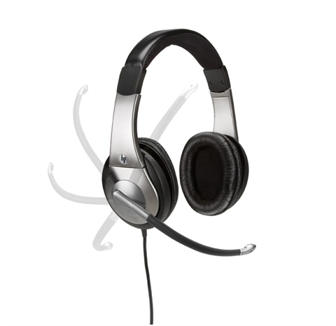 Auriculares con micrófono - HP Premium Digital Headset