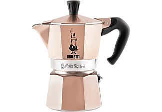 BIALETTI RSG003 Moka Express kotyogós kávéfőző 3 adag, Rose Gold