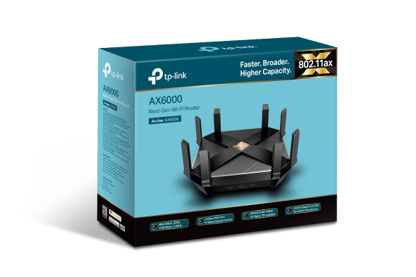 TP-LINK Archer AX6000