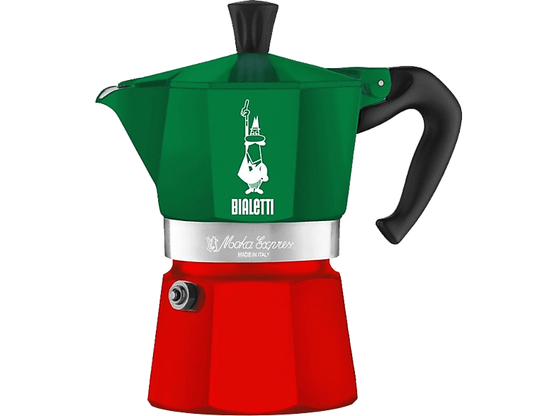 BIALETTI 5322 Moka Express Italia kotyogós kávéfőző