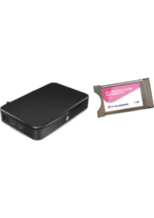 Module Viaccess CI + met smartcard voor ANTENNE TV - Eurosatshop