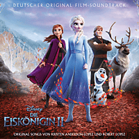 VARIOUS - Die Eiskönigin 2 Original Soundtrack (Digi) Exklusive Edition [CD]