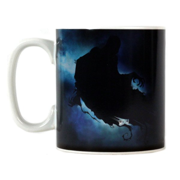HALF MOON BAY Harry Potter Thermoeffekt-Tasse XL Patronus Tasse