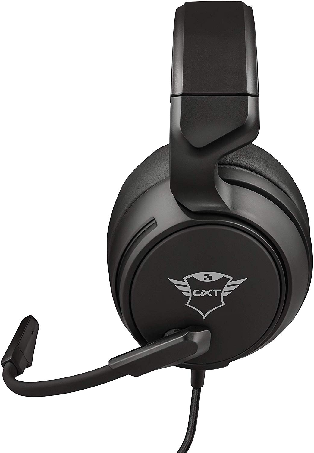 TRUST Gaming Headset GXT 433 Pylo, Schwarz (23381)