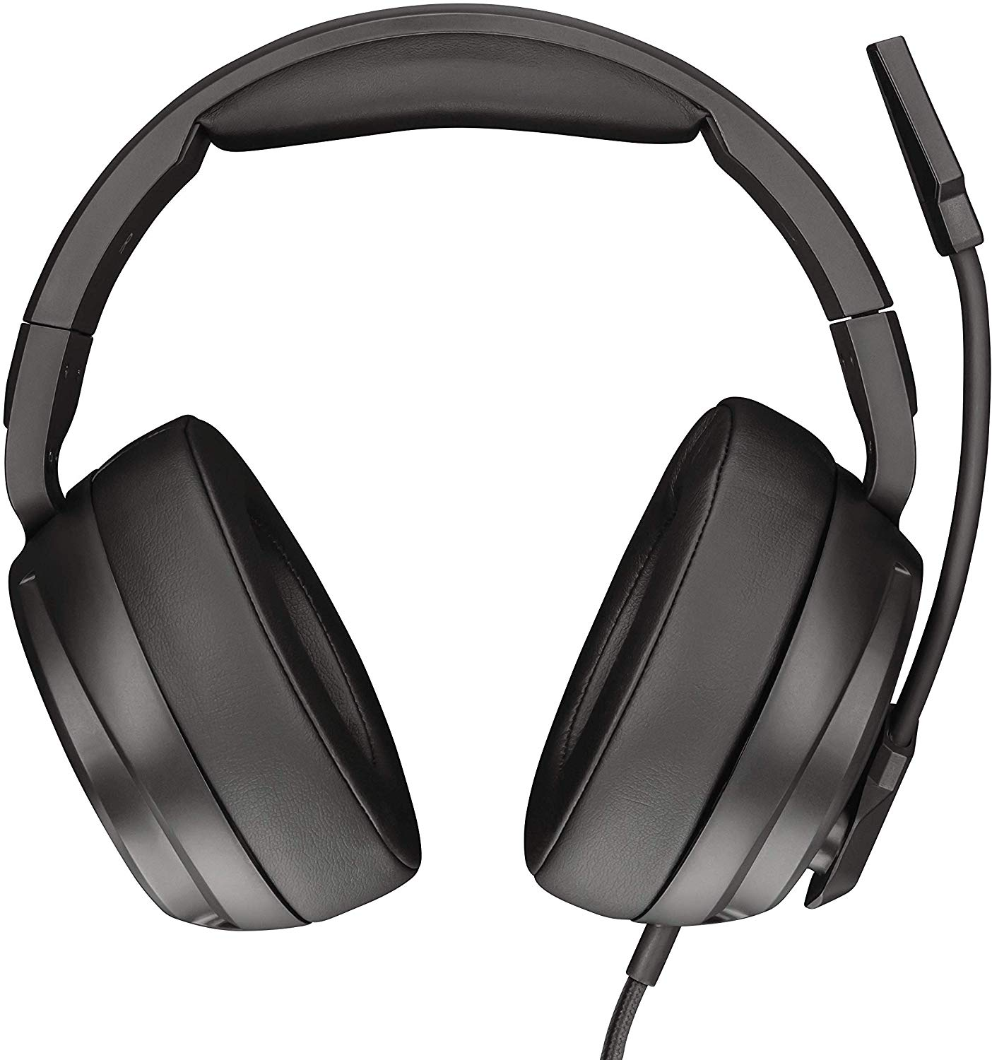 TRUST Gaming Headset GXT 433 Pylo, Schwarz (23381)