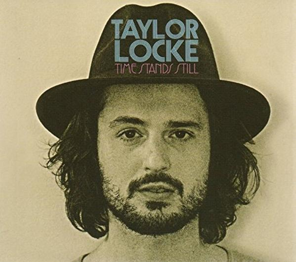 Taylor Locke - Time Stands Still (LP)  - (Vinyl)