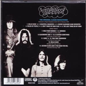 The Move - Shazam  - (CD)