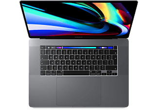 opraken kassa Hallo APPLE MacBook Pro 16" (2019) | Spacegrijs i7 16GB 512GB 5300M kopen? |  MediaMarkt