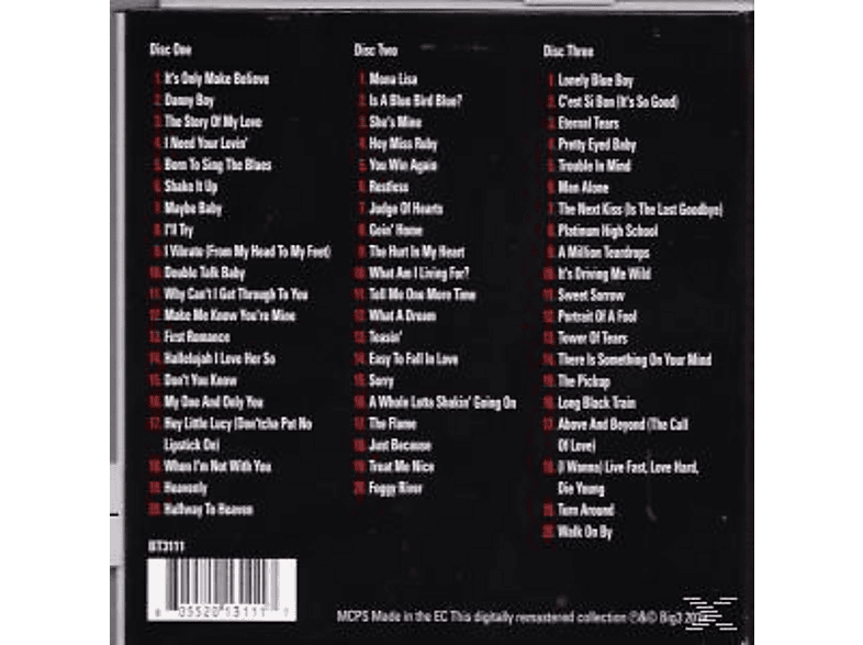 Thumbnail - Conway Twitty - Absolutely Essential (CD)