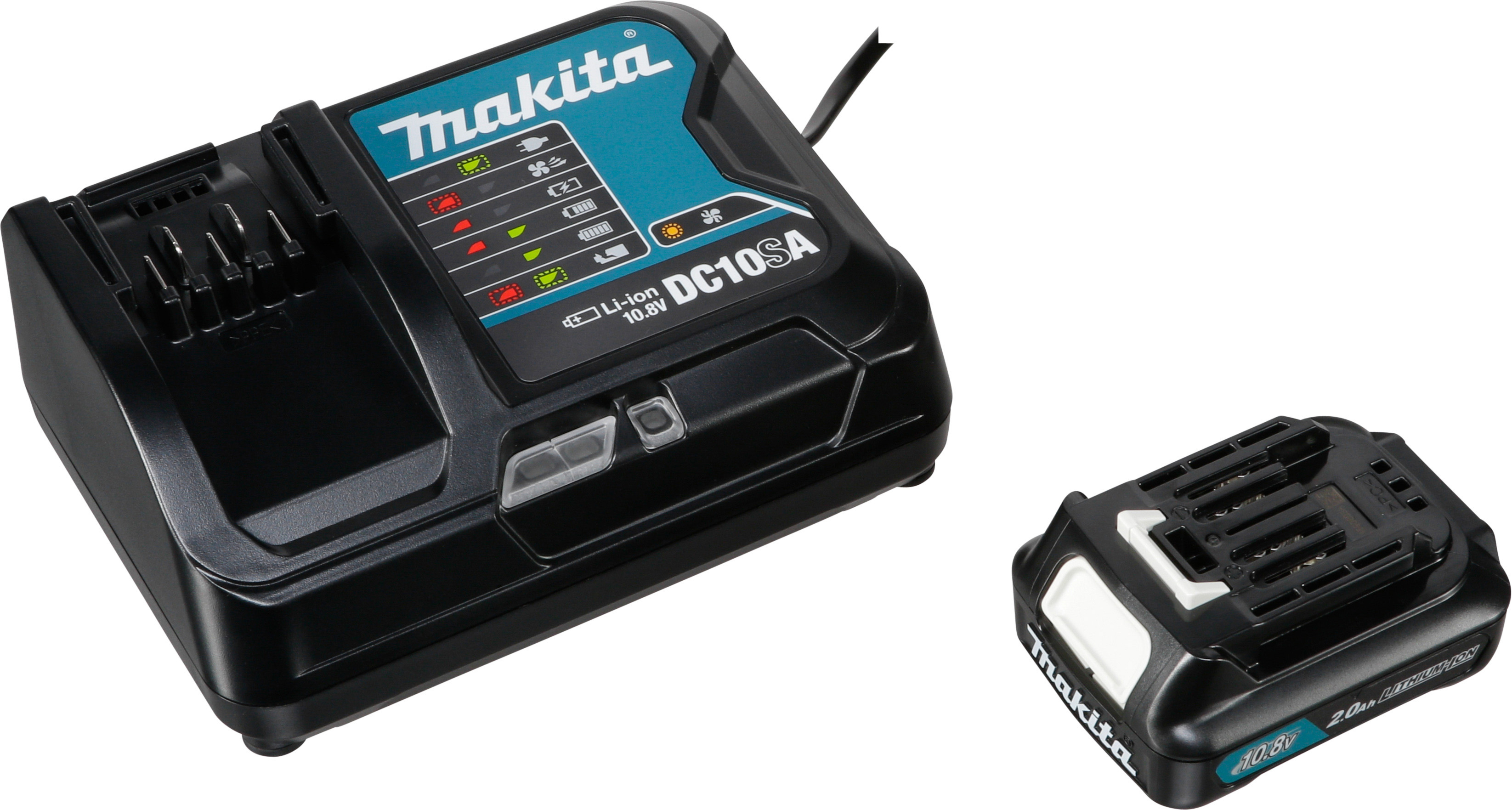 MAKITA HP331DSAP1 Pink Akku-Schlagbohrschrauber