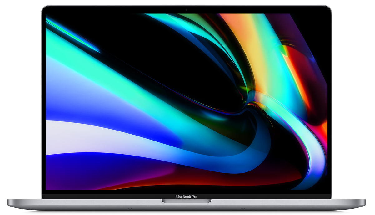 APPLE MacBook Pro 16" - Spacegrijs i9 16GB 1TB