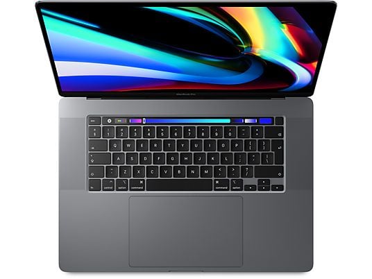 APPLE MacBook Pro 16" - Spacegrijs i9 16GB 1TB