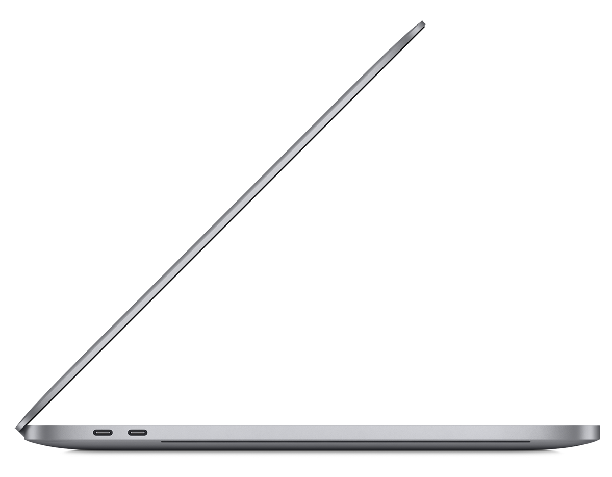 APPLE MacBook Pro 16" - Spacegrijs i9 16GB 1TB