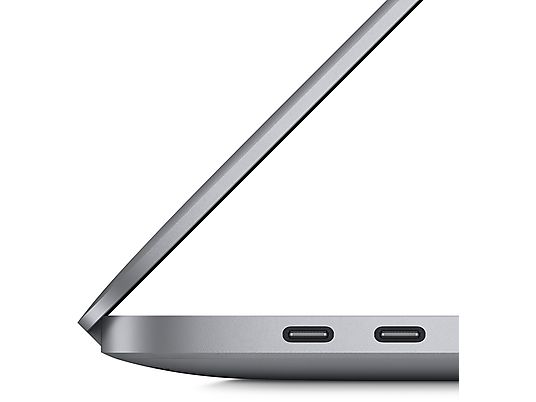 APPLE MacBook Pro 16" - Spacegrijs i9 16GB 1TB
