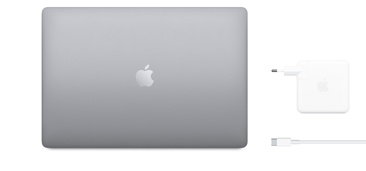 APPLE MacBook Pro 16" - Spacegrijs i9 16GB 1TB