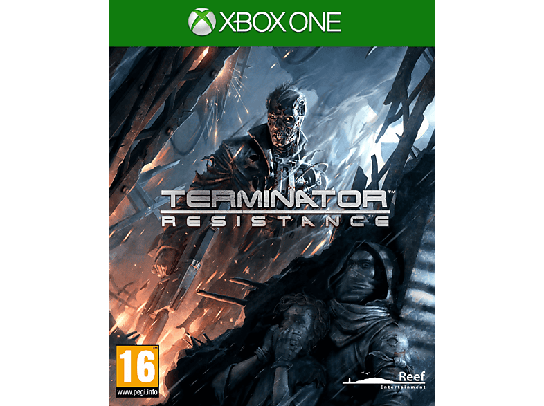 Terminator: Resistance NL/FR Xbox One