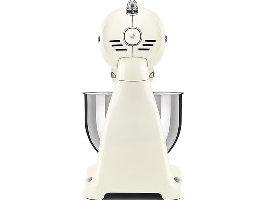SMEG 50's Retro Style - Robot culinaire (Beige)