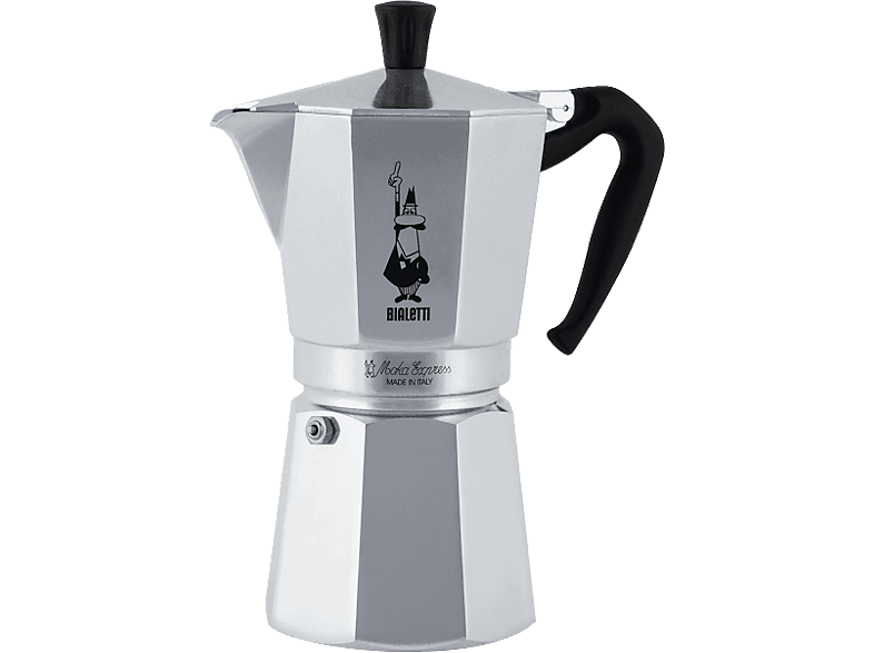 BIALETTI 1166/X4 Moka Express kotyogós kávéfőző, 12 adag