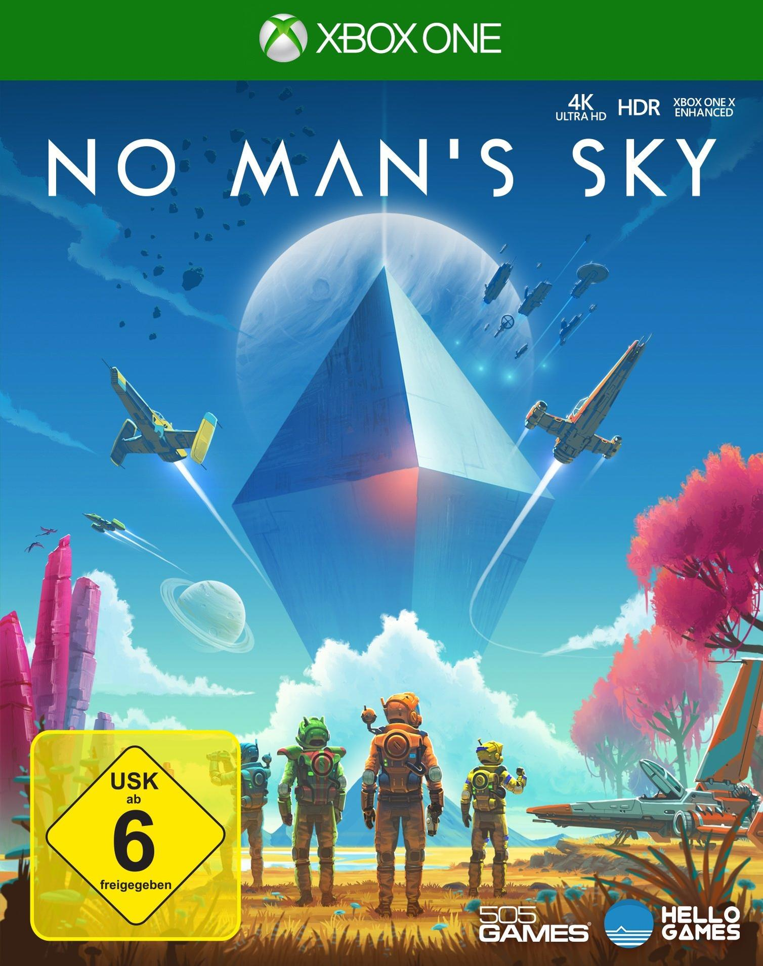 No Man's Sky - [Xbox One]