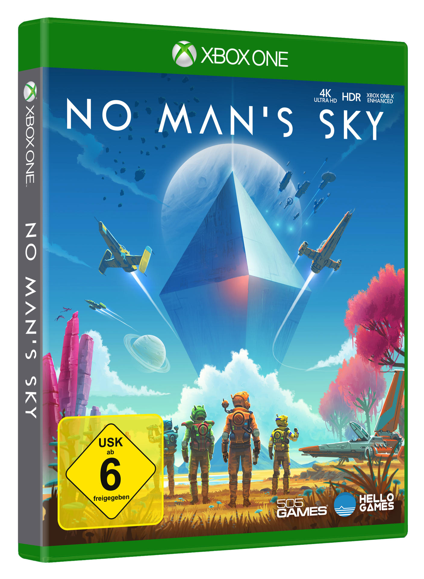 No Man's Sky - [Xbox One]